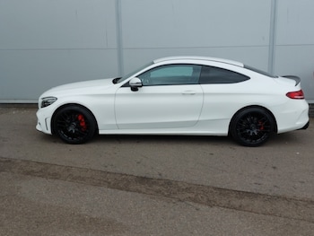 Used Mercedes-Benz C Class 2019 for sale - 78905590: Photo