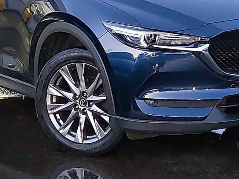 Used Mazda CX-5 2021 for sale - 77201872: Photo 9