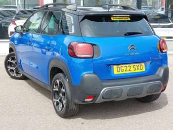 Used Citroen C3 Aircross 2022 for sale - 74782206: Photo