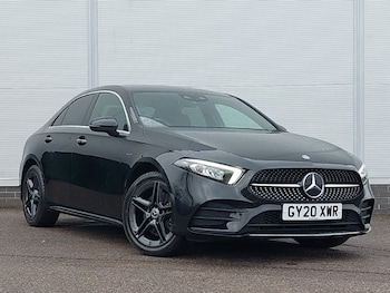 Mercedes-Benz A-Class feature image