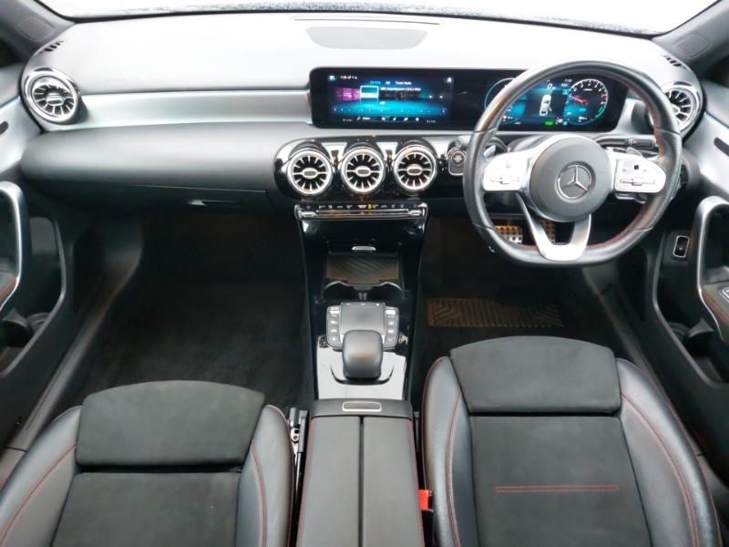 Used Mercedes-Benz A-Class 2021 for sale - 77466511: Photo 2