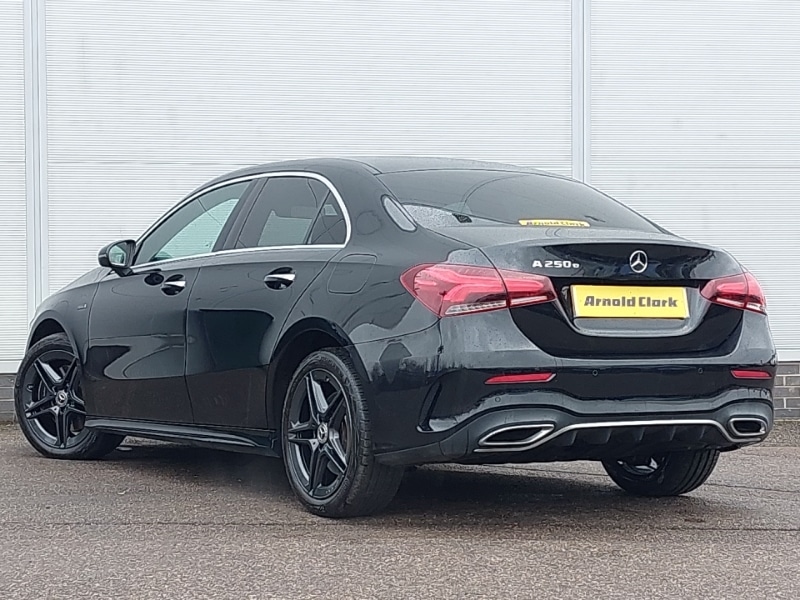 Used Mercedes-Benz A-Class 2021 for sale - 77466511: Photo 3