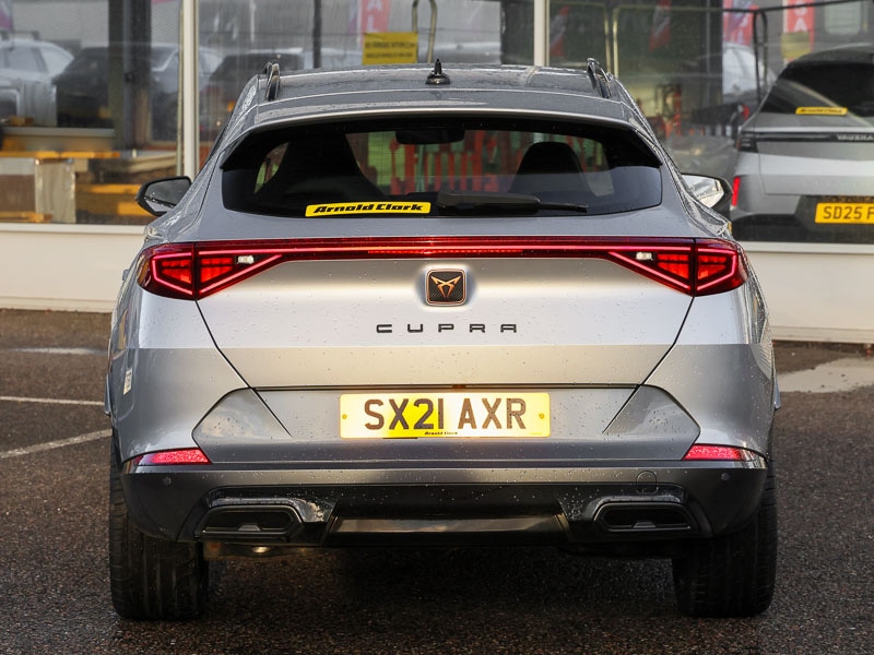 Used Cupra Formentor 2021 for sale - 77251976: Photo 14