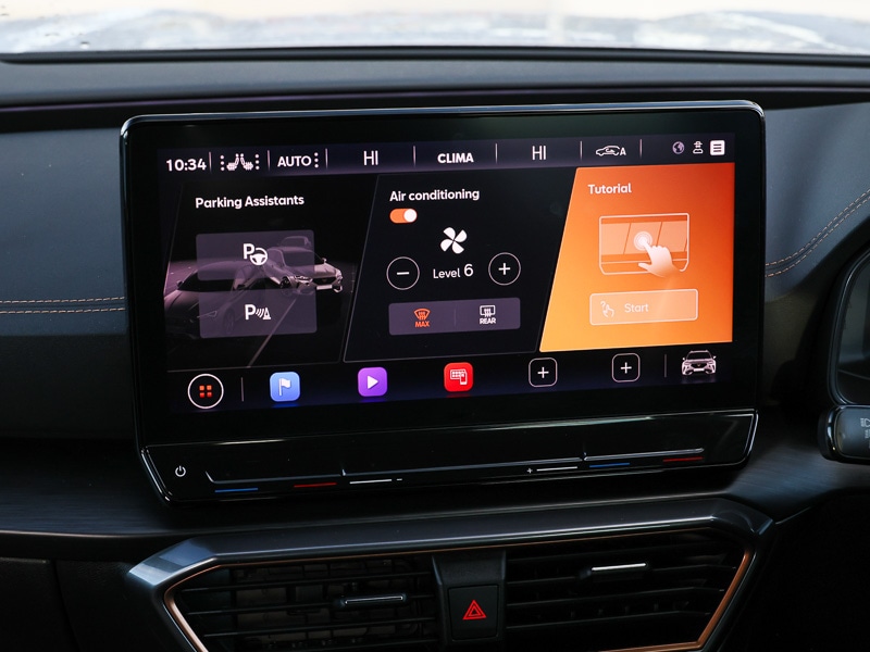 Used Cupra Formentor 2021 for sale - 77251976: Photo 16