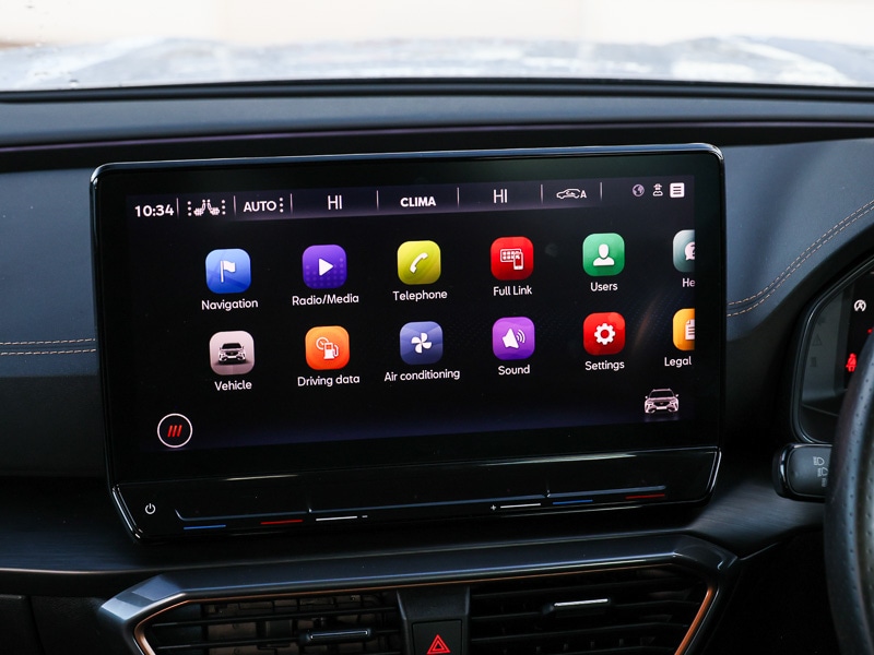 Used Cupra Formentor 2021 for sale - 77251976: Photo 17