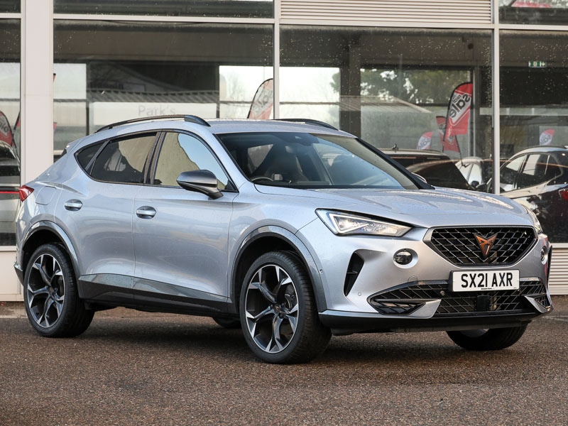 Used Cupra Formentor 2021 for sale - 77251976: Photo 18