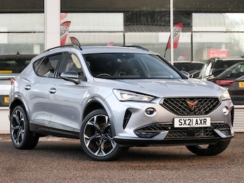 Used Cupra Formentor 2021 for sale - 77251976: Photo