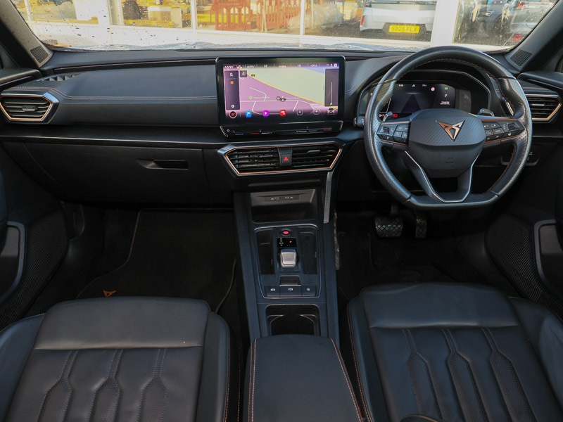 Used Cupra Formentor 2021 for sale - 77251976: Photo 2