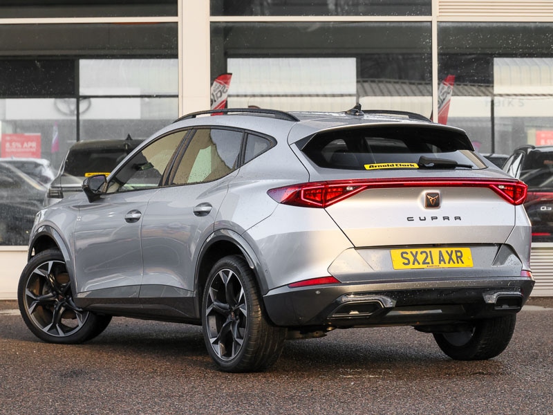 Used Cupra Formentor 2021 for sale - 77251976: Photo 3