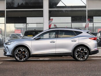 Used Cupra Formentor 2021 for sale - 77251976: Photo