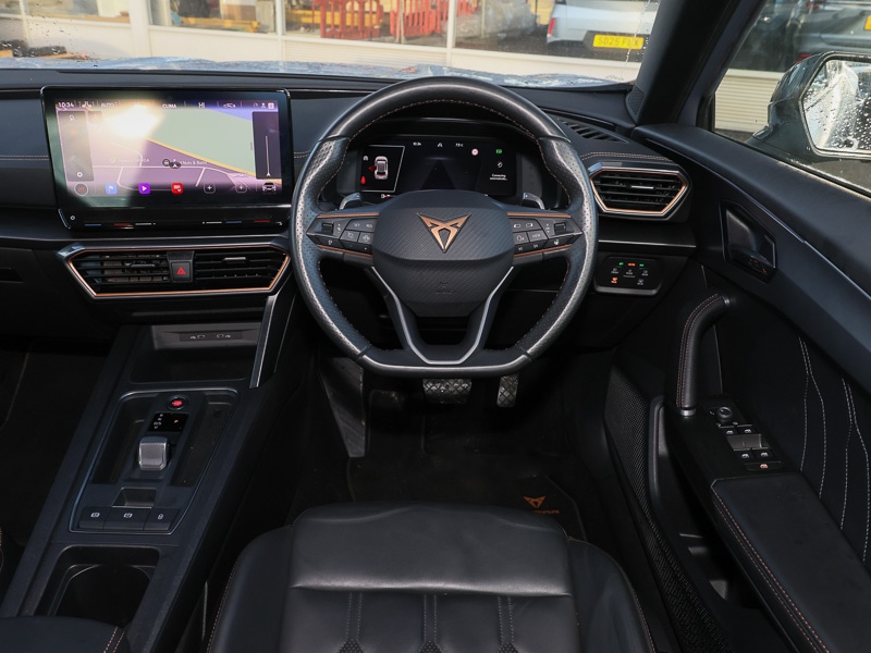 Used Cupra Formentor 2021 for sale - 77251976: Photo 7