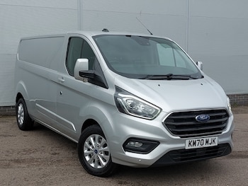 Used Ford Transit Custom 2020 for sale - 79613866: Photo