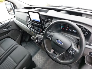 Used Ford Transit Custom 2020 for sale - 79613866: Photo