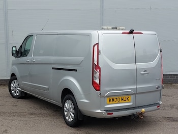 Used Ford Transit Custom 2020 for sale - 79613866: Photo