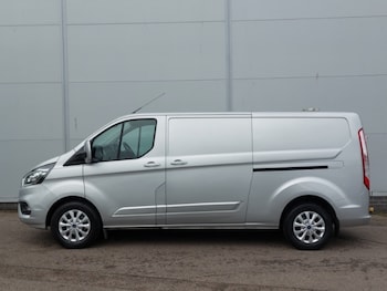 Used Ford Transit Custom 2020 for sale - 79613866: Photo