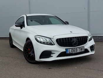 Used Mercedes-Benz C Class 2019 for sale - 78837747: Photo