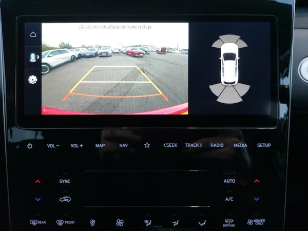Used Hyundai TUCSON 2022 for sale - 76242265: Photo 13