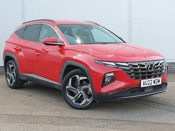 Used Hyundai TUCSON 2022 for sale - 76242265: Photo 1
