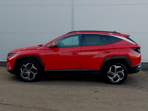 Used Hyundai TUCSON 2022 for sale - 76242265: Photo 4