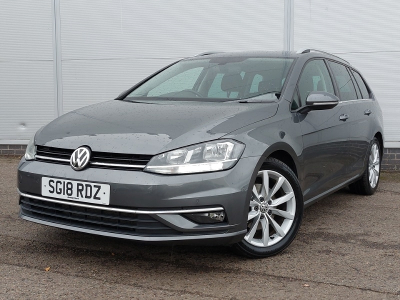 Used Volkswagen Golf 2018 for sale - 76410953: Photo 1