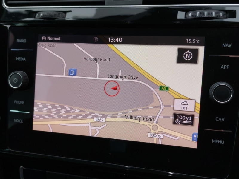 Used Volkswagen Golf 2018 for sale - 76410953: Photo 17