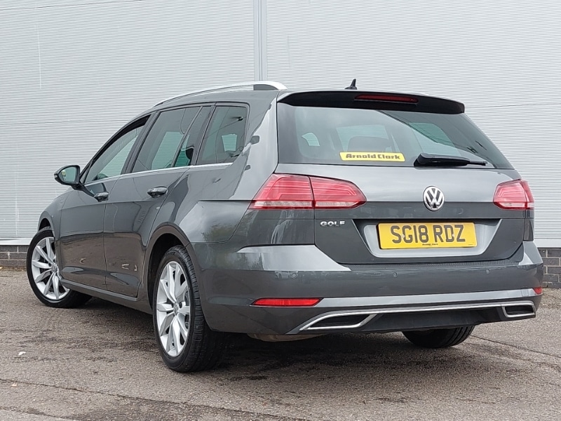 Used Volkswagen Golf 2018 for sale - 76410953: Photo 3