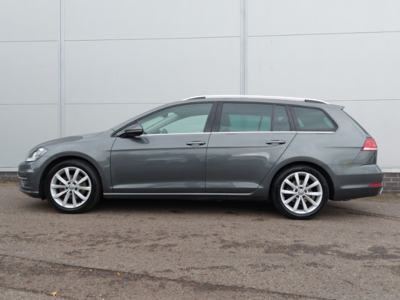 Used Volkswagen Golf 2018 for sale - 76410953: Photo 4
