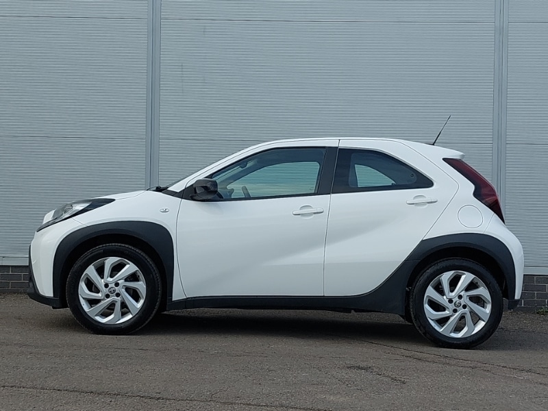 Used Toyota Aygo X 2023 for sale - 77750640: Photo 4