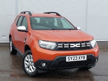 Used Dacia Duster 2023 for sale - 79638538: Photo