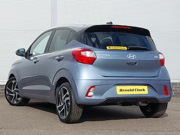 Used Hyundai i10 2026 for sale - 78211301: Photo