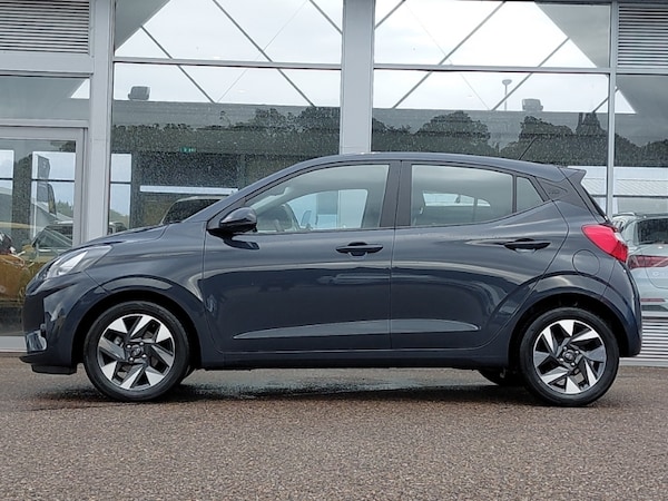 Used Hyundai i10 2024 for sale - 76130255: Photo 4