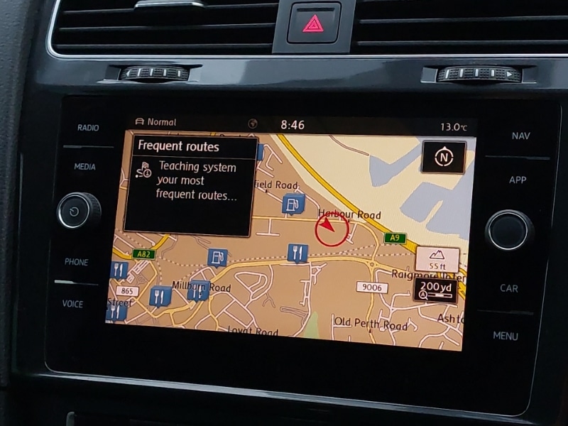 Used Volkswagen Golf 2019 for sale - 77201866: Photo 14