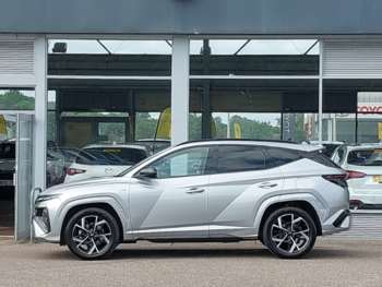 Used Hyundai TUCSON 2024 for sale - 75240784: Photo
