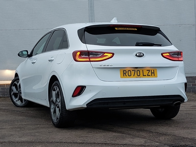 Used Kia Ceed 2020 for sale - 77495343: Photo 3