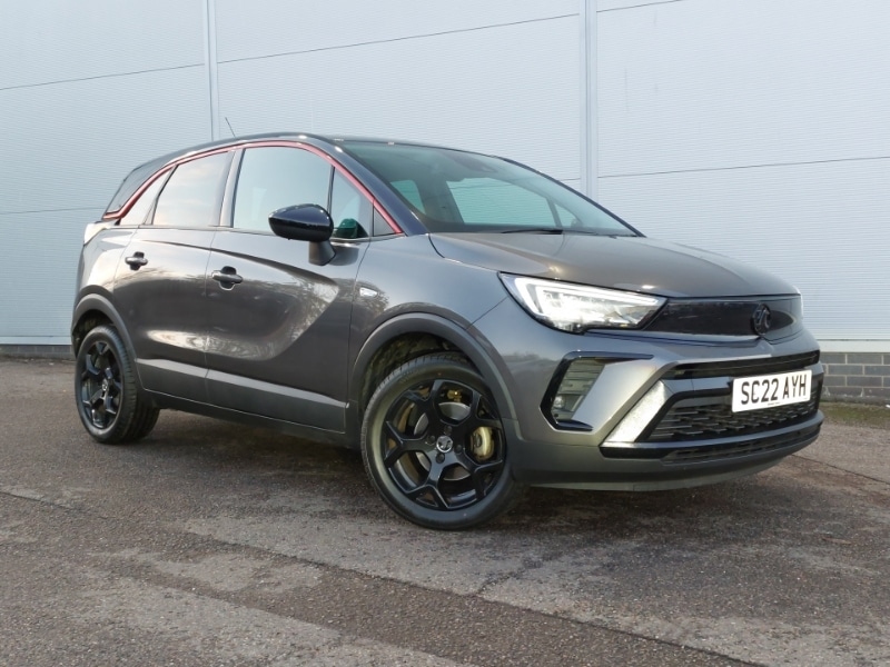 Used Vauxhall Crossland 2022 for sale - 76444979: Photo 1