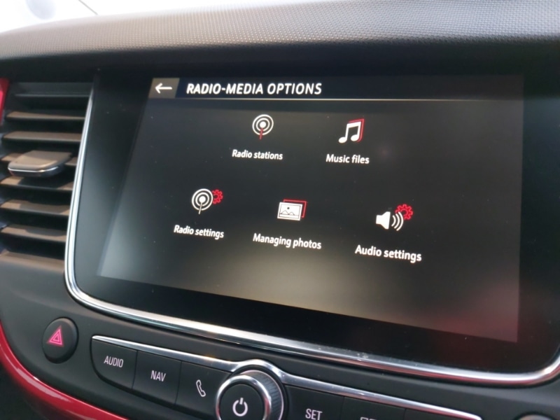 Used Vauxhall Crossland 2022 for sale - 76444979: Photo 18