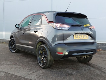 Used Vauxhall Crossland 2022 for sale - 76444979: Photo