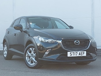 Used Mazda CX-3 2017 for sale - 78333640: Photo