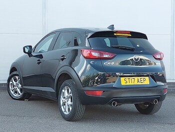 Used Mazda CX-3 2017 for sale - 78333640: Photo