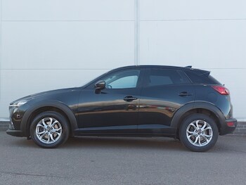 Used Mazda CX-3 2017 for sale - 78333640: Photo
