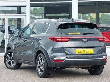 Used Kia Sportage 2022 for sale - 74973187: Photo