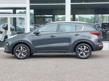 Used Kia Sportage 2022 for sale - 74973187: Photo