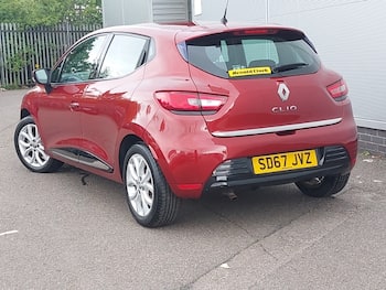 Used Renault Clio 2017 for sale - 79816874: Photo