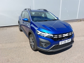 Used Dacia Sandero Stepway 2025 for sale - 79164756: Photo