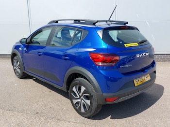Used Dacia Sandero Stepway 2025 for sale - 79164756: Photo