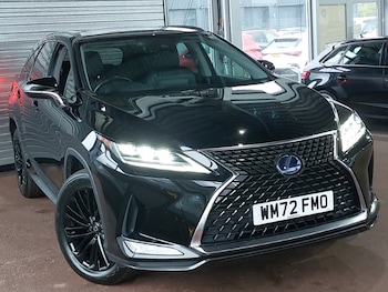 2022 - 450h L 3.5 5dr CVT [Premium pack]