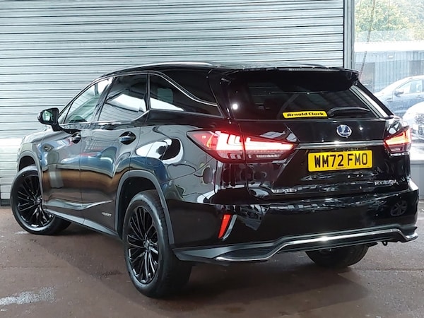 Used Lexus RX 2022 for sale - 76166096: Photo 3