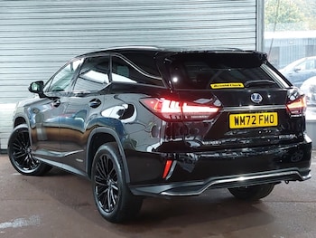 Used Lexus RX 2022 for sale - 76166096: Photo 3
