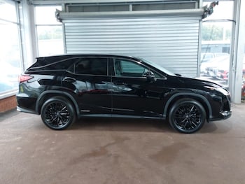 Used Lexus RX 2022 for sale - 76166096: Photo 4