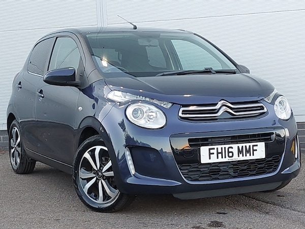 Used Citroen C1 2016 for sale - 76293952: Photo 1